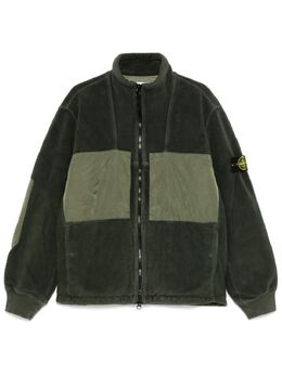 Stone Island: Флисовая куртка 