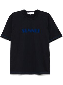Sunnei: Классическая футболка 