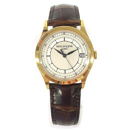 Patek Philippe: Часы  Calatrava