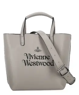 Vivienne Westwood: Сумка-шоппер 