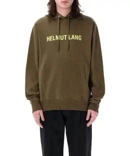 Helmut Lang: Хлопковая толстовка 