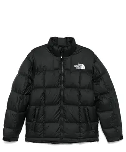 The North Face: Чёрная куртка  Lhotse