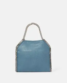 Stella McCartney: Сумка-шоппер  Falabella Shaggy Deer