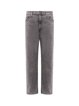 Levi's: Джинсовые джинсы  502 Taper