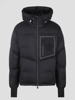 Moncler Grenoble: Куртка с капюшоном 