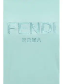 Fendi: Футболка 