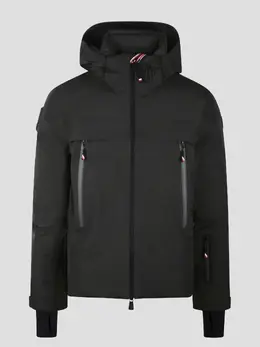 Moncler Grenoble: Куртка с капюшоном 