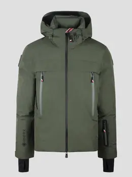 Moncler Grenoble: Куртка с капюшоном 