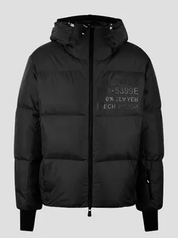 Moncler Grenoble: Короткая куртка 