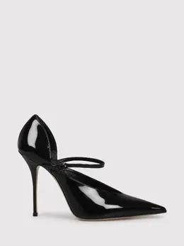 Casadei: Чёрные туфли 
