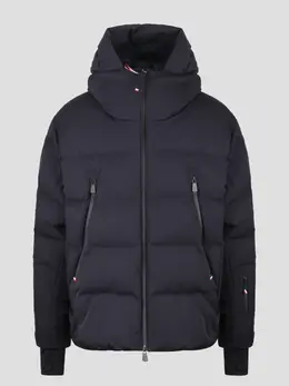 Moncler Grenoble: Куртка стрейч 