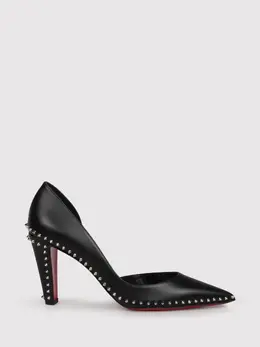 Christian Louboutin: Чёрные туфли 