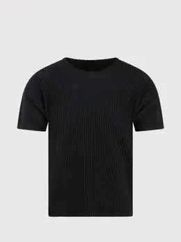 Homme Plissé Issey Miyake: Футболка из полиэстера 