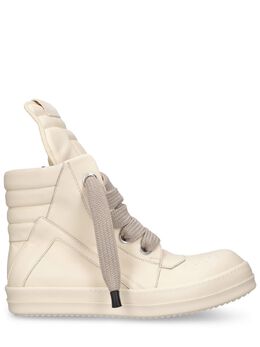 RICK OWENS: Кроссовки  Geobasket