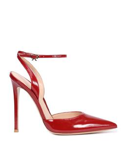 GIANVITO ROSSI: Красные туфли 
