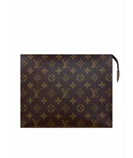 LOUIS VUITTON: Клатч 