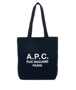 A.P.C.: Синяя сумка 