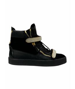 GIUSEPPE ZANOTTI DESIGN: Кроссовки 