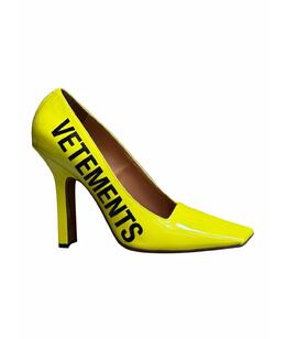 VETEMENTS: Туфли 