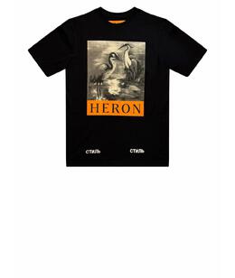 HERON PRESTON: Футболка 