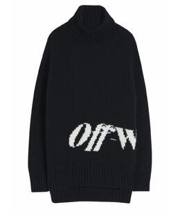 OFF-WHITE: Свитер из шерсти 