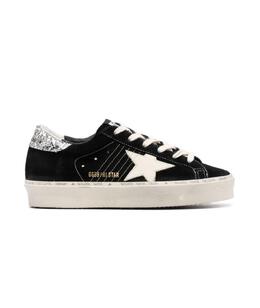 GOLDEN GOOSE DELUXE BRAND: Чёрные кеды 