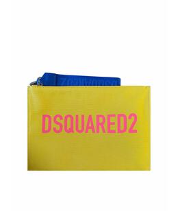 DSQUARED2: Клатч 