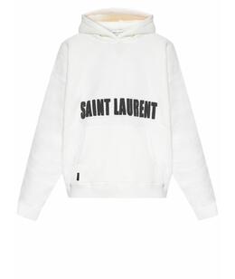 SAINT LAURENT: Толстовка 