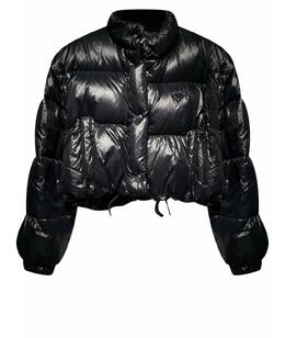 PRADA: Пуховик 
