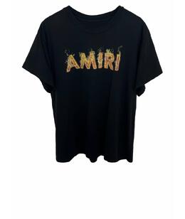 AMIRI: Хлопковая футболка 