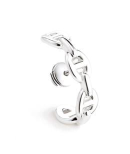 HERMES: Серьги 