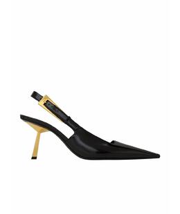 SAINT LAURENT: Туфли 