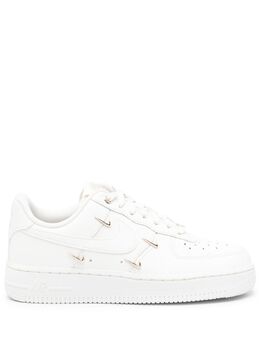 Nike: Белые кроссовки  Air Force 1