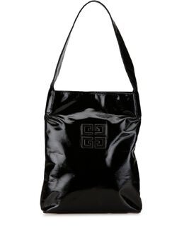 Givenchy Pre-Owned: Чёрная сумка-шоппер 