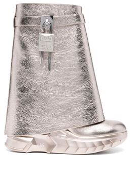 Givenchy: Ботинки 