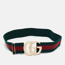 Gucci: Ремень  GG Marmont