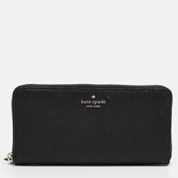 Kate Spade: Чёрный кошелёк 