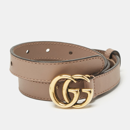 Gucci: Ремень  GG Marmont