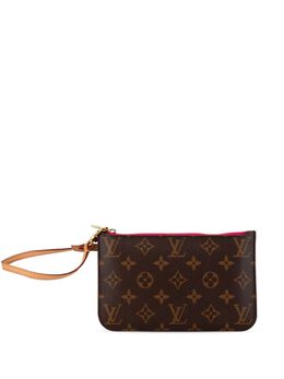 Louis Vuitton Pre-Owned: Косметичка 