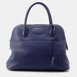 Hermes: Чёрная сумка 