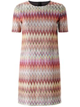 Missoni: Трикотажное платье 