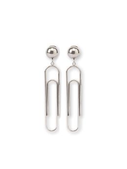 Moschino: Серьги 