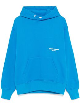 Stone Island: Хлопковая толстовка 