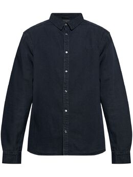 AllSaints: Голубая рубашка 