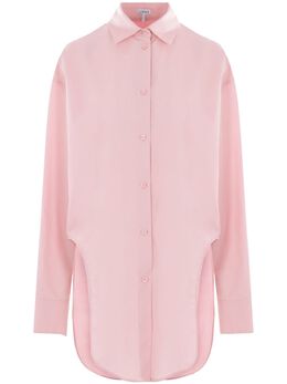 LOEWE: Хлопковая рубашка 