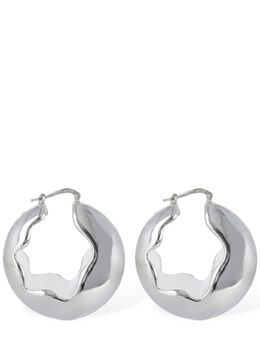 JIL SANDER: Серьги 