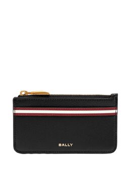 Bally: Чёрный картхолдер 