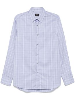 Brioni: Хлопковая рубашка 
