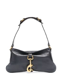 Chloé: Голубая сумка 