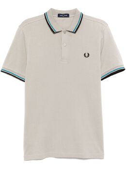 Fred Perry: Рубашка на пуговицах 